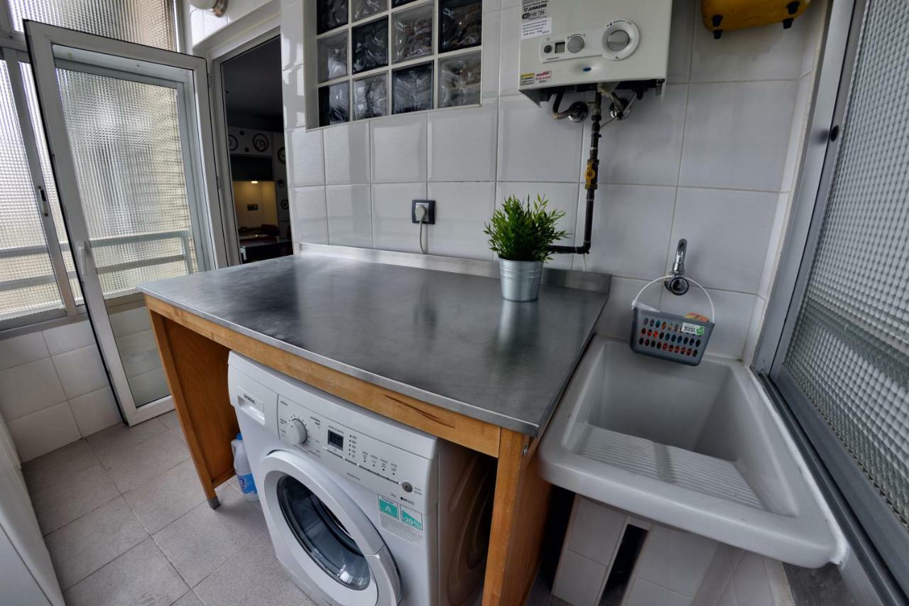 Wonderstays Apartamento La Jabega Málaga Exterior foto